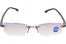 Foto 5 - Dioptrické brýle s antireflexní vrstvou černé +2,00
