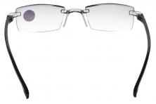 Foto 5 - Dioptrické brýle s antireflexní vrstvou černé +3,00