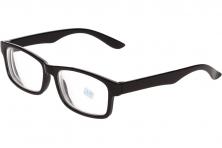 Foto 5 - Dioptrické brýle pro krátkozrakost -3,50 černé