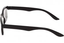 Foto 5 - Dioptrické brýle pro krátkozrakost -3,50 černé