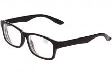 Foto 5 - Dioptrické brýle pro krátkozrakost -4,00 černé