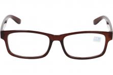 Foto 5 - Dioptrické brýle pro krátkozrakost -1,50 hnědé 