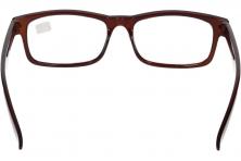 Foto 5 - Dioptrické brýle pro krátkozrakost -1,50 hnědé 