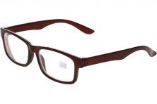Foto 5 - Dioptrické brýle pro krátkozrakost -2,00 hnědé 