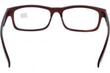 Foto 5 - Dioptrické brýle pro krátkozrakost -2,00 hnědé 