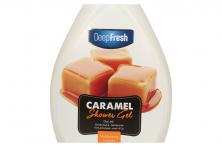 Foto 5 - Deep Fresh sprchový gel caramel 1L