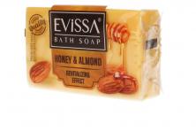 Foto 5 - Evissa mýdlo na obličej i tělo honey & almond 150g