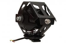 Foto 5 - Přídavné LED čočkové světlo na motorku Laser Gun 10W