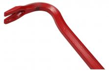 Foto 5 - Páčidlo, vytahovák hřebíků červené 45 cm