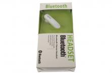 Foto 5 - Bluetooth handsfree bílé