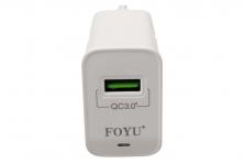 Foto 5 - Super rychlá nabíječka FOYU micro USB