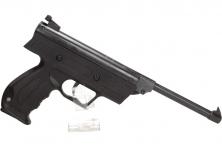 Foto 5 - Vzduchová pistole jednoruční černá (ráže 5,5mm)