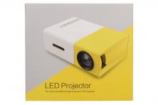 Foto 5 - Mini LED projektor žlutý YG300
