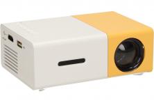 Foto 5 - Mini LED projektor žlutý YG300