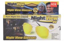 Foto 5 - Polarizační brýle pilotky Night View
