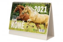 Foto 5 - Kalendář 2021 Koně 22 x 17 cm