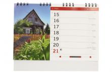 Foto 5 - Kalendář 2021 Chaty a chalupy 22 x 18 cm