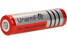 Foto 5 - Dobíjecí baterie Unarm Fire 6800mAh 3.7V