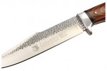 Foto 5 - Hobby lovecký nůž Jinlang s gepardím vzorem