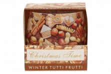Foto 5 - Vonná svíčka zimní Tutti fruti