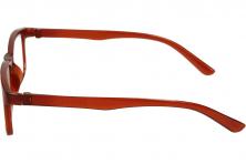 Foto 5 - Dioptrické brýle +3,00 hnědé