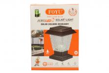 Foto 5 - LED solární dekorativní lampa FO-TA017 5W