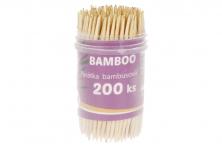 Foto 5 - Párátka bambusová 200 ks