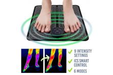 Foto 5 - Elektrická masážní podložka Foot Massager