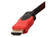 Foto 5 - Propojovací kabel HDMI 5m 1080HD FO-E925