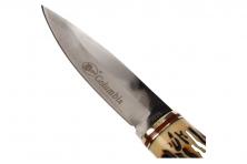 Foto 5 - Hobby lovecký nůž malý se zdobenou rukojetí