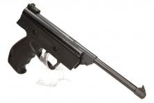 Foto 5 - Vzduchová pistole jednoruční černá (ráže 4,5mm)