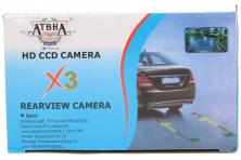 Foto 5 - Zadní parkovací kamera do auta HD CCD