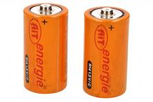 Foto 5 - Baterie R14 1,5V/C  - balení 2ks