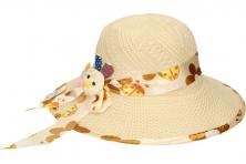 Foto 5 - Dětský klobouk s králíkem béžový 
