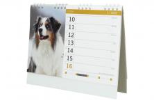 Foto 5 - Kalendář 2022 Psi a štěňata 22 x 18 cm