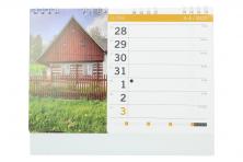 Foto 5 - Kalendář 2022 Chaty a chalupy 22 x 18 cm