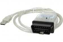Foto 5 - Diagnostický kabel K+DCAN pro BMW + SW