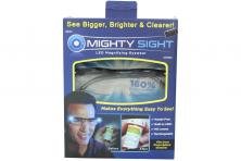 Foto 5 - Zvětšovací brýle Mighty Sight s LED osvětlením