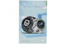 Foto 5 - Hodinky Smart Watch Z27 stříbrné