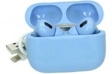 Foto 5 - Bezdrátová bluetooth sluchátka modrá