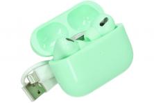 Foto 5 - Bezdrátová bluetooth sluchátka zelená