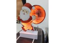 Foto 5 - 3D USB Lampa Santa Klaus