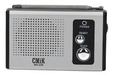 Foto 5 - Kapesní Mini Rádio Cmik MK-229