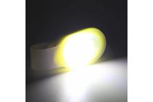 Foto 5 - Magnetické LED osvětlení na oblečení