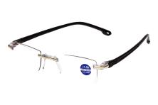 Foto 5 - Dioptrické brýle s antireflexní vrstvou Zlaté +1,50