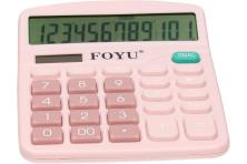 Foto 5 - Kalkulačka s dvojitým napájením FO-125