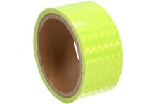 Foto 5 - Reflexní lepící páska Svítivá žlutá 5m
