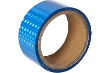 Foto 5 - Reflexní lepící páska Svítivá modrá 5m