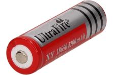 Foto 5 - Dobíjecí baterie Ultra Fire 4200mAh 3.7V
