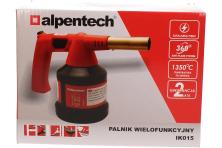 Foto 5 - Plynový hořák Alpentech IK015 na kartuše